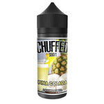 Buy Chuffed Soda 100ML Shortfill - Pina Colada