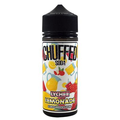 Buy Chuffed Soda 100ML Shortfill - Lychee Lemonade