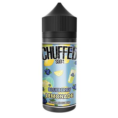 Buy Chuffed Soda 100ML Shortfill - Blueberry Lemonade