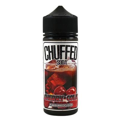 Buy Chuffed Soda 100ML Shortfill - Cherry Cola