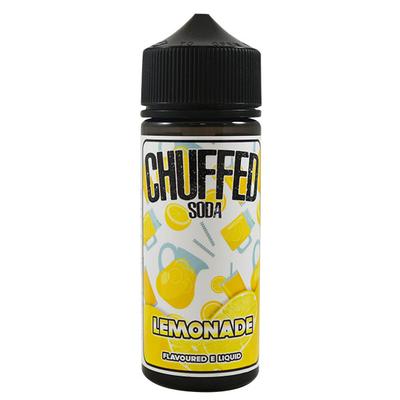 Buy Chuffed Soda 100ML Shortfill - Lemonade