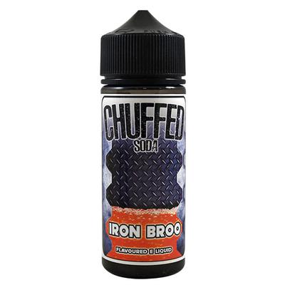 Buy Chuffed Soda 100ML Shortfill - Iron Broo