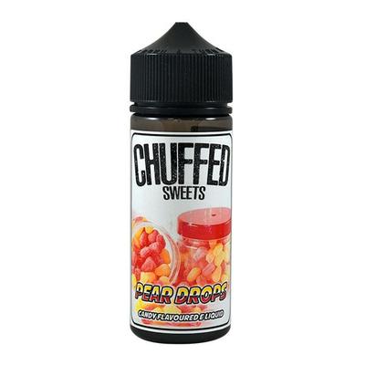 Buy Chuffed Sweets 100ML Shortfill - Pear Drops