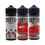 Buy Chuffed Sweets 100ML Shortfill - Fizzy Cola Bottles