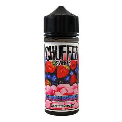 Buy Chuffed Sweets 100ML Shortfill - Blueberry