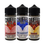 Buy Chuffed Sweets Candy Floss 100ML Shortfill - Strawberry Candy Floss
