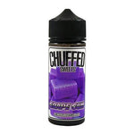 Buy Chuffed Sweets Gum 100ML Shortfill - Grape Gum