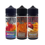 Buy Chuffed Sweets Sherbet 100ML Shortfill - Cherry Sherbet