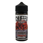 Buy Chuffed Tobacco 100ML Shortfill - Licorice Tobacco