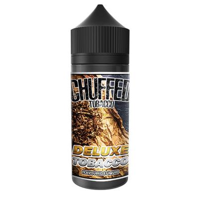 Buy Chuffed Tobacco 100ML Shortfill - Delux Tobacco