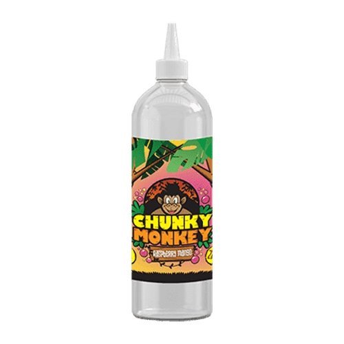 Buy Chunky Monkey 200ml Shortfill - Raspberry Mango