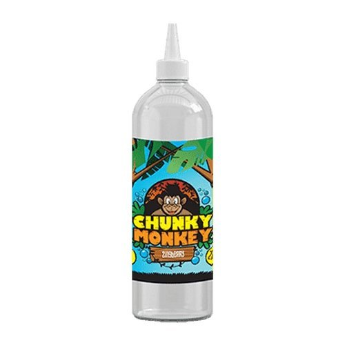 Buy Chunky Monkey 200ml Shortfill - Zingberry