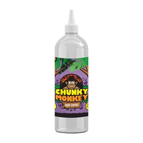Buy Chunky Monkey 200ml Shortfill - Grape Gummies