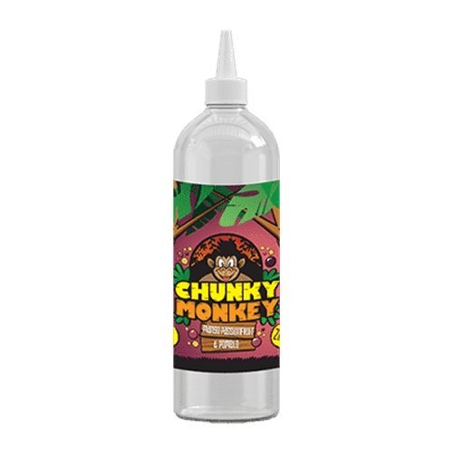 Buy Chunky Monkey 200ml Shortfill - Mango Passionfruit & Pomelo