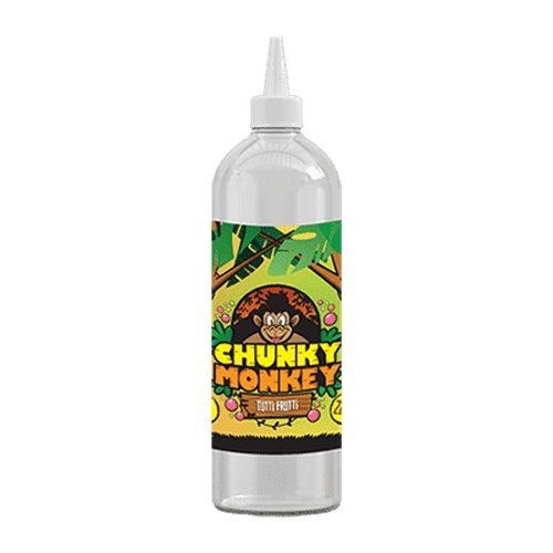 Buy Chunky Monkey 200ml Shortfill - Tutti Frutti