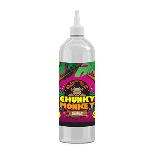 Buy Chunky Monkey 200ml Shortfill - Cherryade