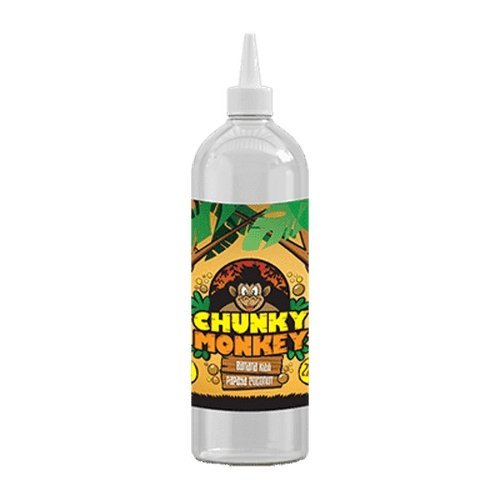 Buy Chunky Monkey 200ml Shortfill - Banana Kiwi Papaya Coconut