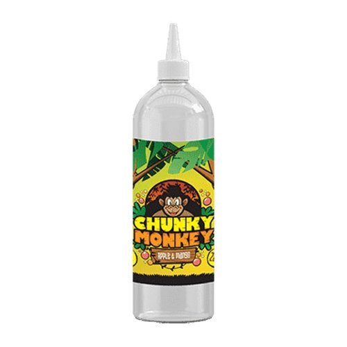 Buy Chunky Monkey 200ml Shortfill - Apple & Mango