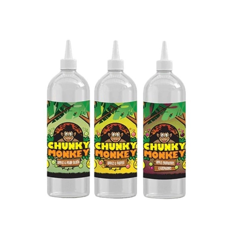 Buy Chunky Monkey 200ml Shortfill - Apple & Mango