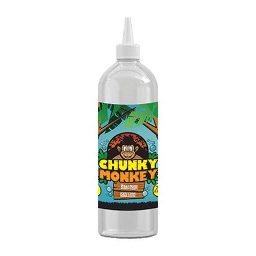 Buy Chunky Monkey 200ml Shortfill - Bubblegum Gazilions