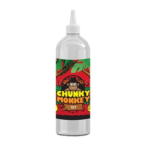 Buy Chunky Monkey 200ml Shortfill - Red A