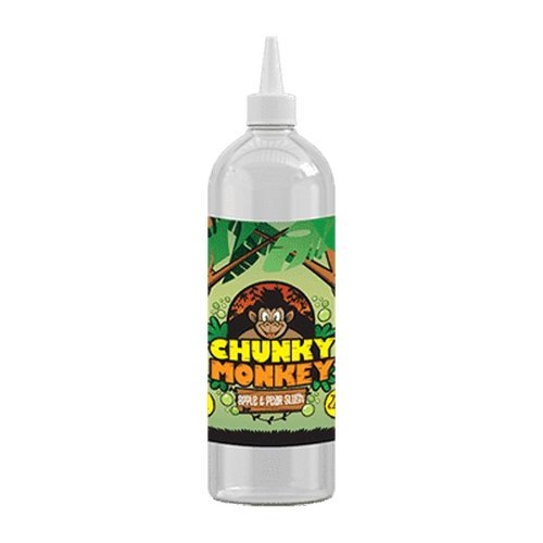 Buy Chunky Monkey 200ml Shortfill - Apple & Pear