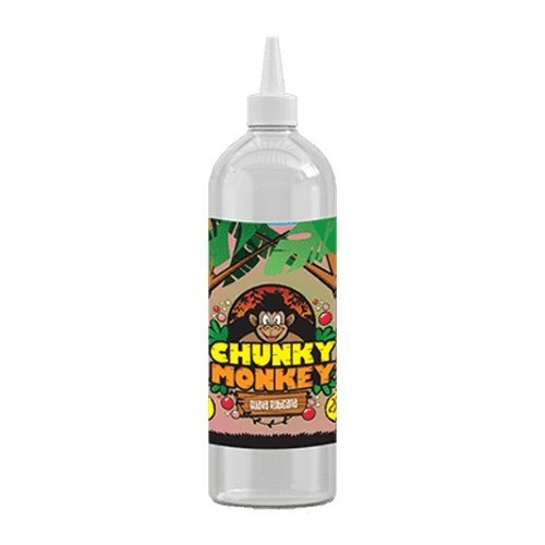 Buy Chunky Monkey 200ml Shortfill - Guava Rubicana