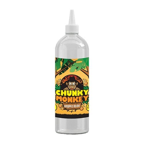Buy Chunky Monkey 200ml Shortfill - Pineapple Delight