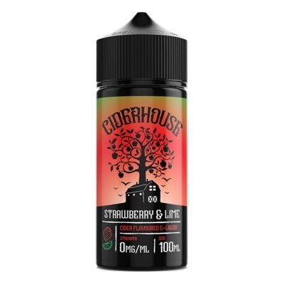 Buy Ciderhouse - Strawberry Lime