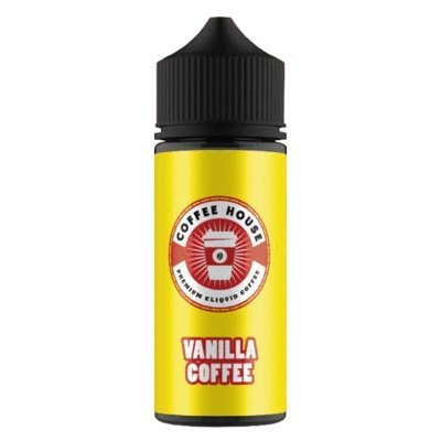 Buy Coffee House - Vanilla Coffee