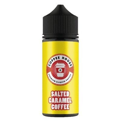 Buy Coffee House - Salted Caramel Coffee