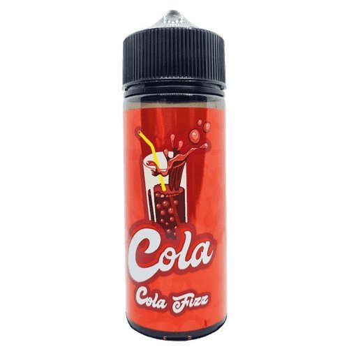 Buy Cola 100ml Shortfill - Cola Fizz