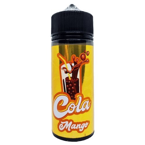 Buy Cola 100ml Shortfill - Mango