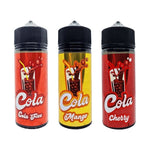 Buy Cola 100ml Shortfill - Cherry