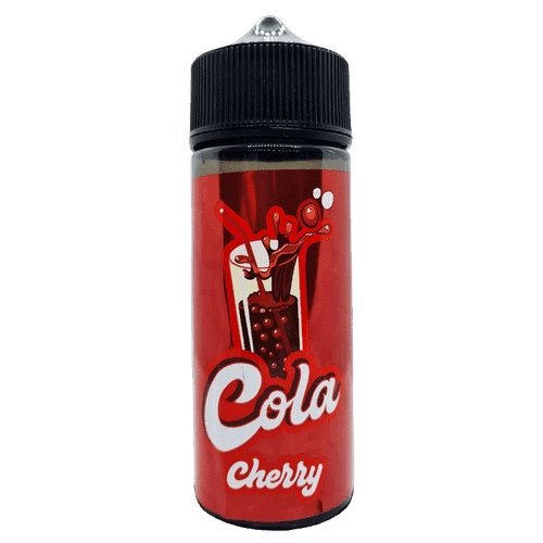 Buy Cola 100ml Shortfill - Cherry