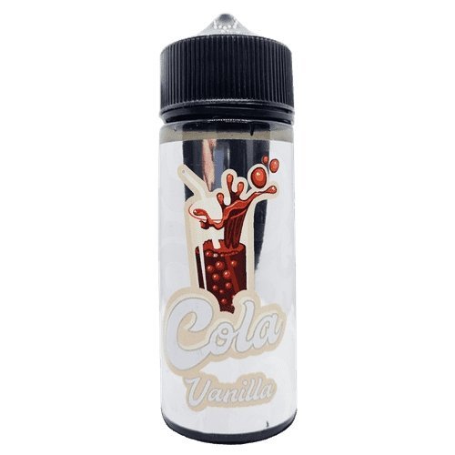 Buy Cola 100ml Shortfill - Vanilla