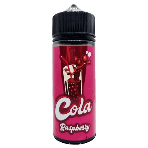 Buy Cola 100ml Shortfill - Raspberry
