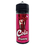 Buy Cola 100ml Shortfill - Raspberry