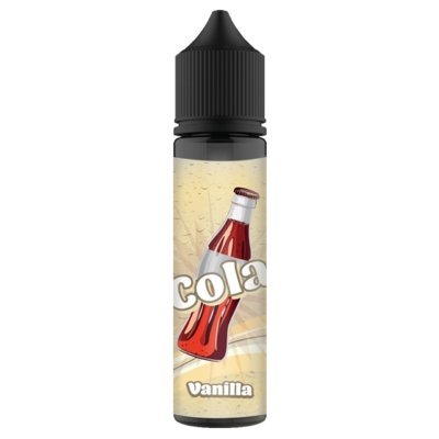Buy Cola 50ml Shortfill - Vanilla