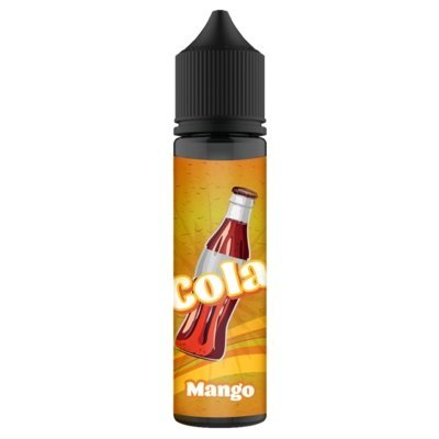 Buy Cola 50ml Shortfill - Mango