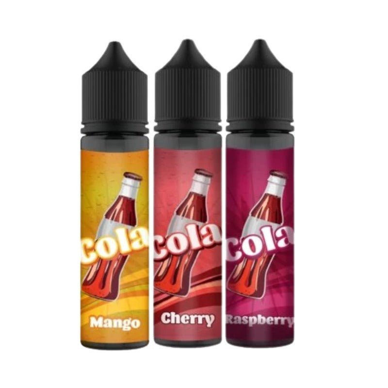 Buy Cola 50ml Shortfill - Cherry