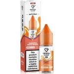 Buy Crystal Clear Nic Salts 10ml - Pack of 10 - Pineapple Peach Mango