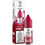 Buy Crystal Clear Nic Salts 10ml - Pack of 10 - Fizzy Cherry