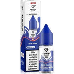 Buy Crystal Clear Nic Salts 10ml - Pack of 10 - Blue Slush