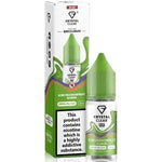 Buy Crystal Clear Nic Salts 10ml - Pack of 10 - Kiwi Passionfruit Guava