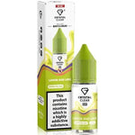Buy Crystal Clear Nic Salts 10ml - Pack of 10 - Lemon and Lime