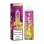 Buy Crystal Prime 7000 Puffs Disposable Vape Box of 10 - Gummy Bear