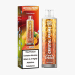 Buy Crystal Prime 7000 Puffs Disposable Vape Box of 10 - Triple Mango * New *