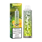 Buy Crystal Prime 7000 Puffs Disposable Vape Box of 10 - Lemon Lime