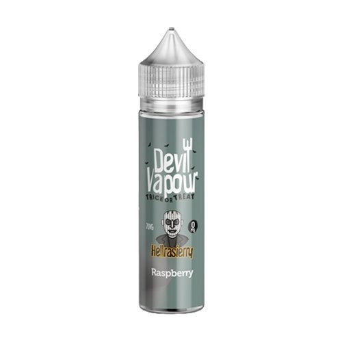 Buy Devil Vapour 50ml Shortfill - Raspberry